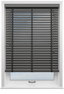 Kalmar Deluxe, Iron Mountain - Motorised Venetian Blind